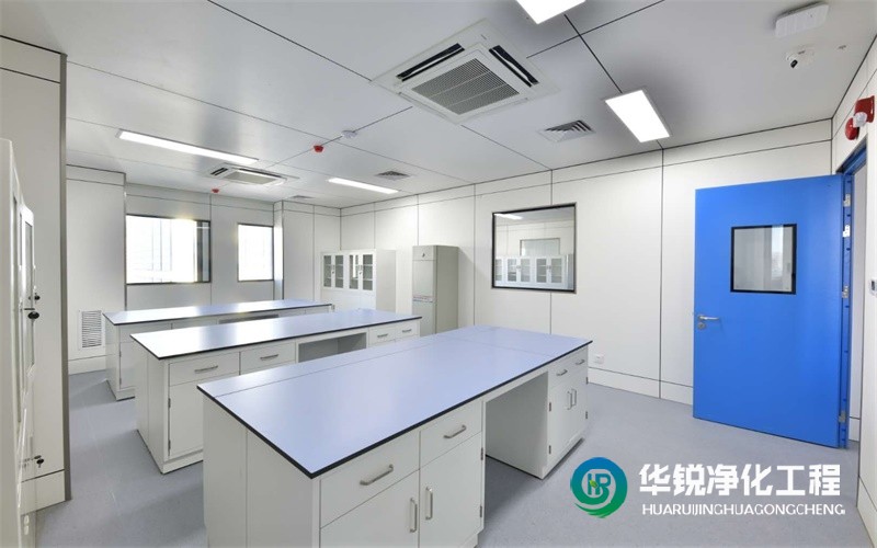 檢驗(yàn)科建設(shè)施工要求都有哪些？為什么選擇我們?nèi)A銳凈化