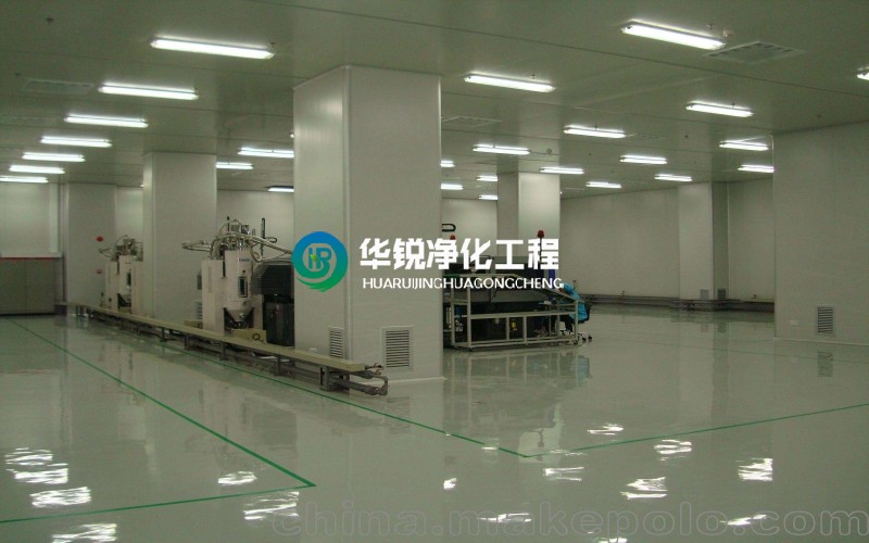 內(nèi)江GMP凈化車(chē)間