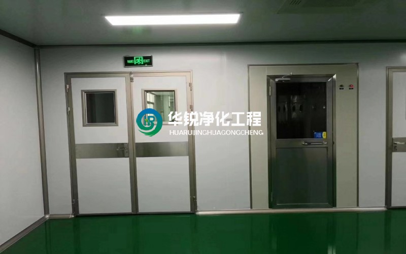內(nèi)江百級潔凈室