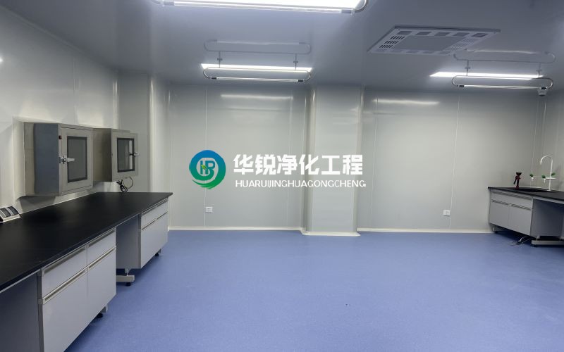 成都細(xì)胞實(shí)驗(yàn)室裝修施工