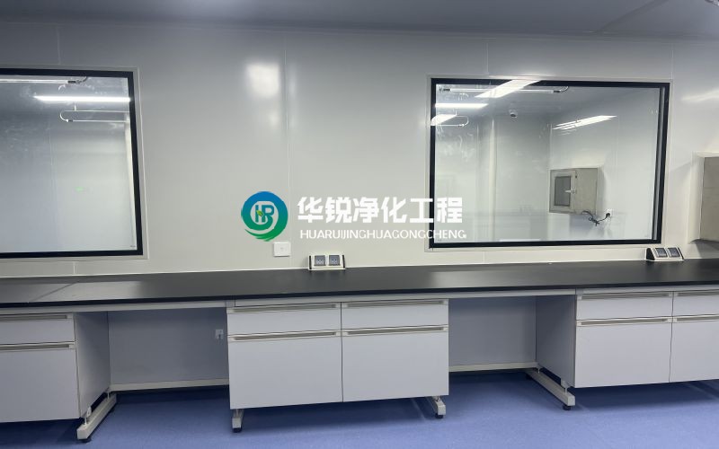 成都細(xì)胞實(shí)驗(yàn)室裝修施工
