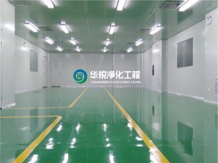 凈化工程公司都應該具備什么資質(zhì)