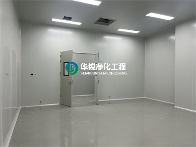 凈化工程如何在無塵車間施工中確?？諝鉂崈舳?在無塵