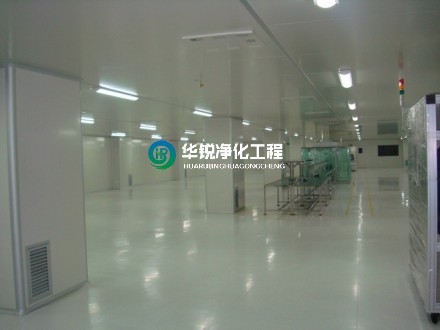 無塵車間凈化工程裝修設(shè)計(jì)需要注意哪些關(guān)鍵點(diǎn)？