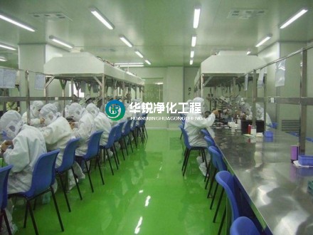 無塵車間凈化工程裝修設(shè)計(jì)，如何選擇合適的材料