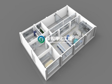 實驗室凈化空調(diào)系統(tǒng)開機調(diào)試程序標(biāo)準