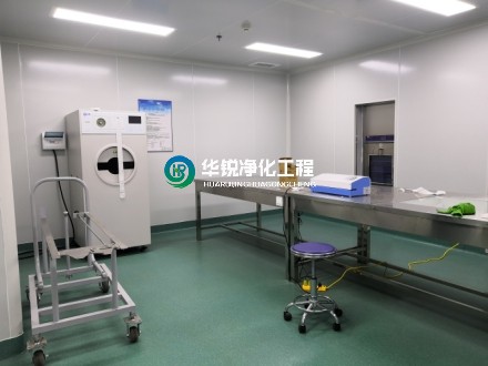 防輻射手術(shù)室地面采用什么材料？